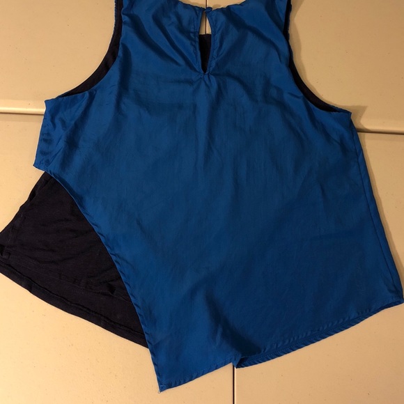 Split Tone Tank by Bordeaux - Picture 4 of 7